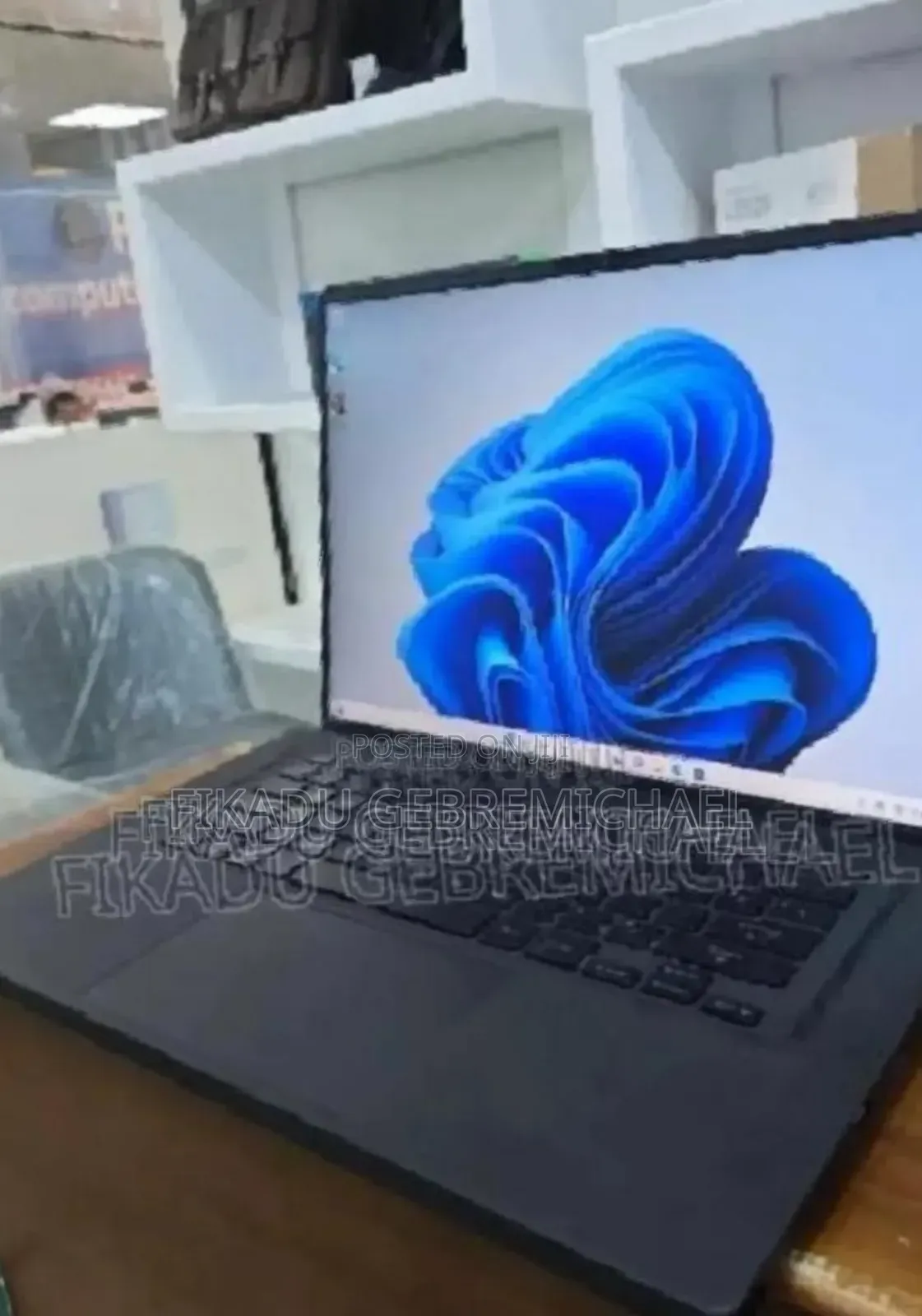 New Laptop Asus ROG Zephyrus M16 GU603HR 16GB Intel Core i7 SSD 512GB