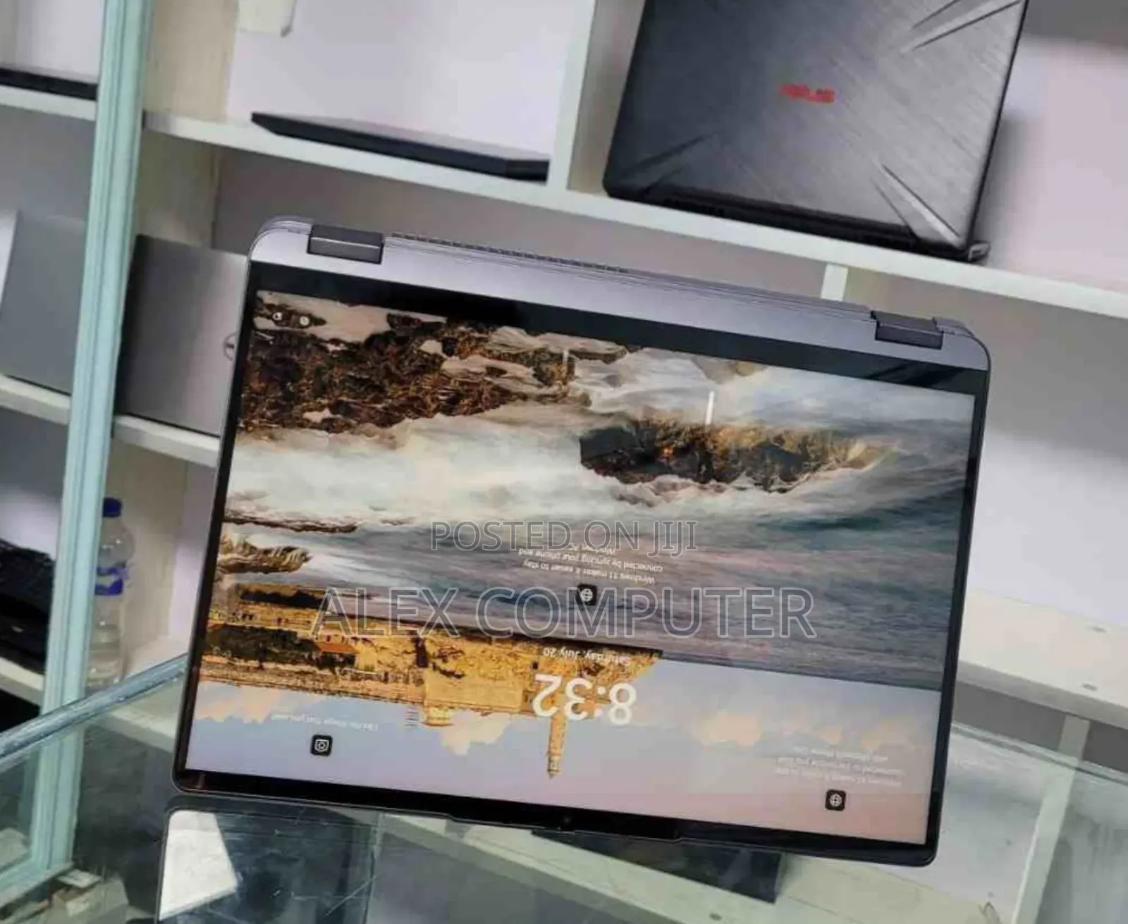 New Laptop Lenovo Flex 5 16GB AMD Ryzen 5 SSD 512GB