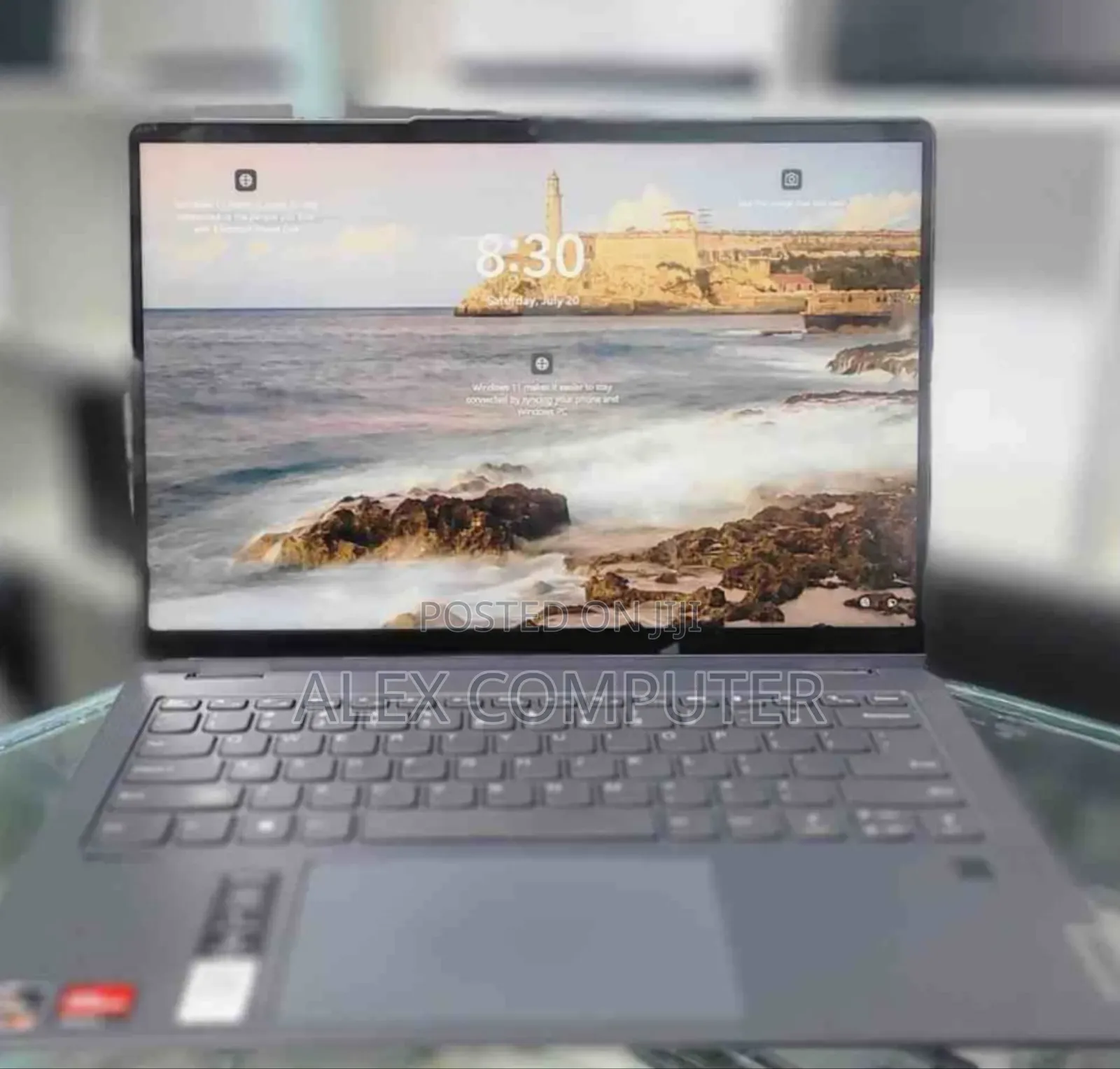 New Laptop Lenovo Flex 5 16GB AMD Ryzen 5 SSD 512GB