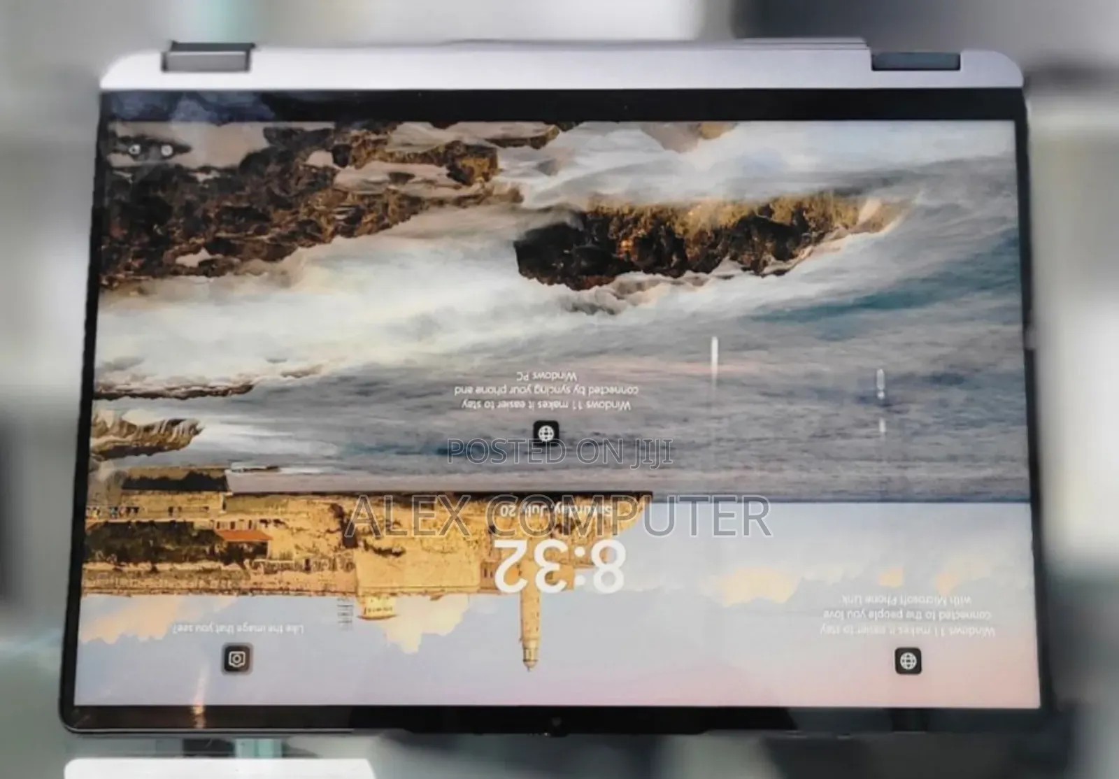 New Laptop Lenovo Flex 5 16GB AMD Ryzen 5 SSD 512GB