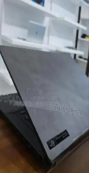 New Laptop Asus ROG Zephyrus M16 GU603HR 16GB Intel Core i7 SSD 512GB