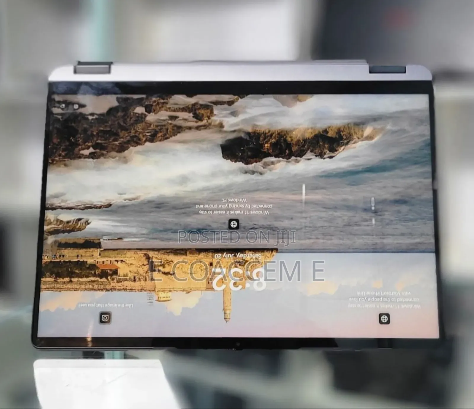 New Laptop Lenovo Flex 5 16GB AMD Ryzen 3 SSD 512GB