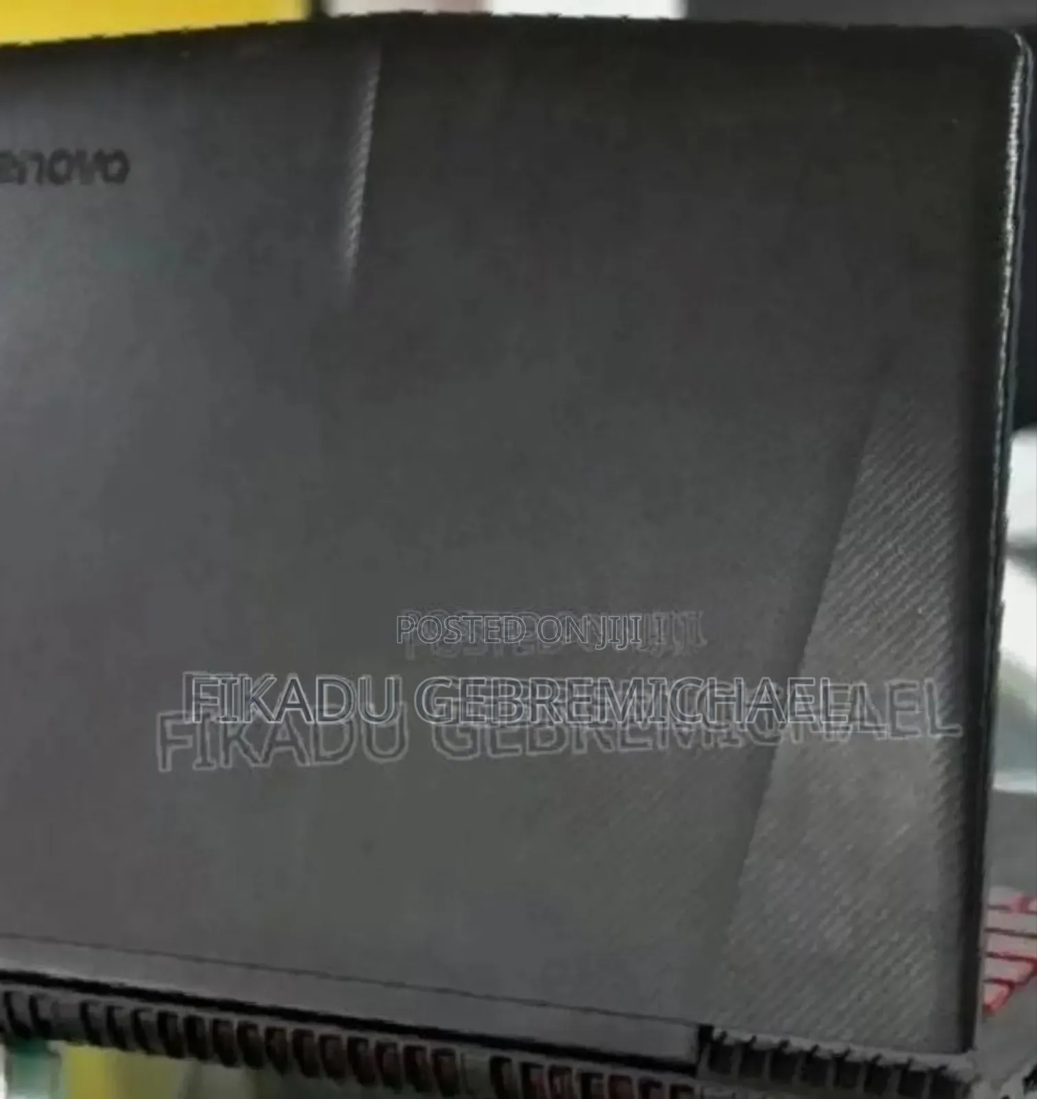 New Laptop Lenovo Legion Y520 8GB Intel Core i7 HDD 2T