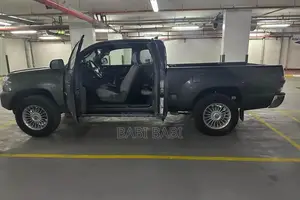 Toyota Tacoma 2014 Gray