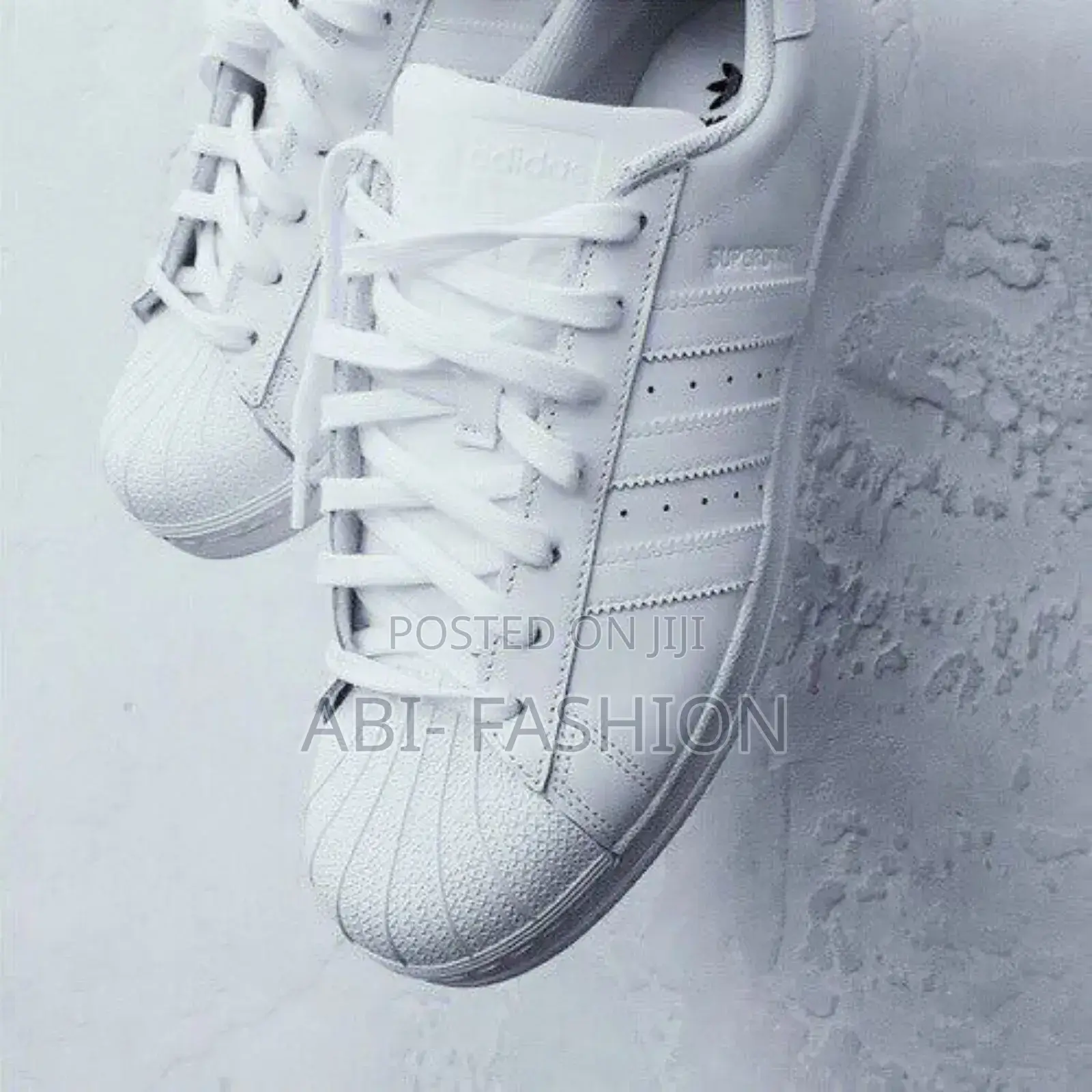 Adidas Old School Master Quality Full White