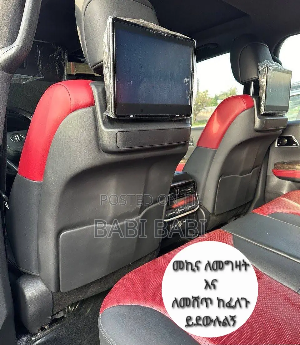 Toyota Land Cruiser 2022 White