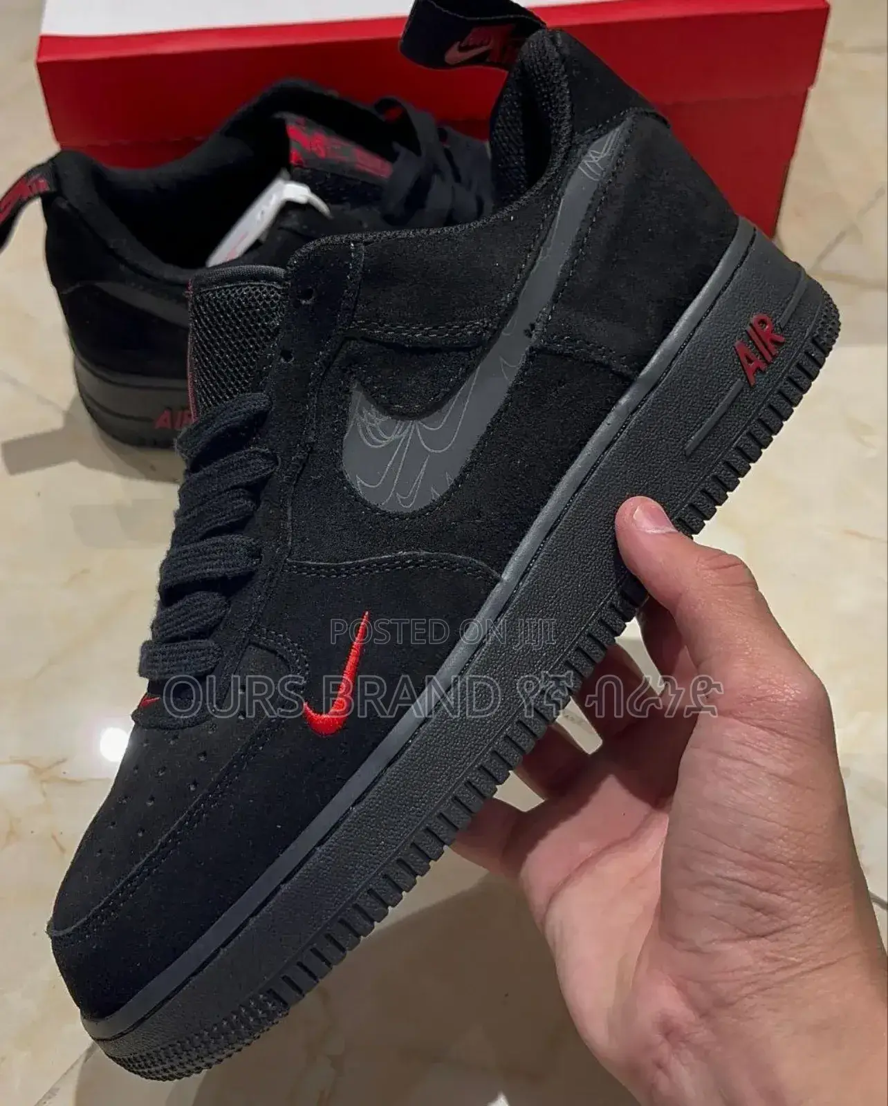 Nike Custom Air Force 1 High Master Quality Luxury Shoes