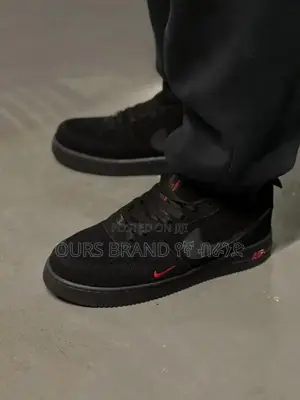 Nike Custom Air Force 1 High Master Quality Luxury Shoes