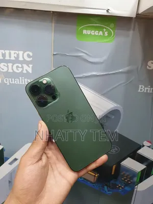 Apple iPhone 13 Pro 256 GB Green