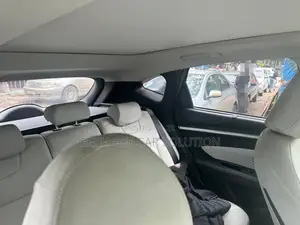 Hyundai Tucson 2023 Gray