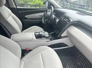 Hyundai Tucson 2023 Gray