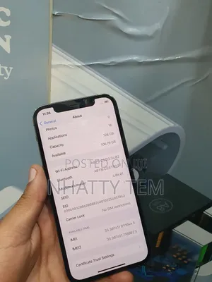 Apple iPhone 12 Pro 128 GB