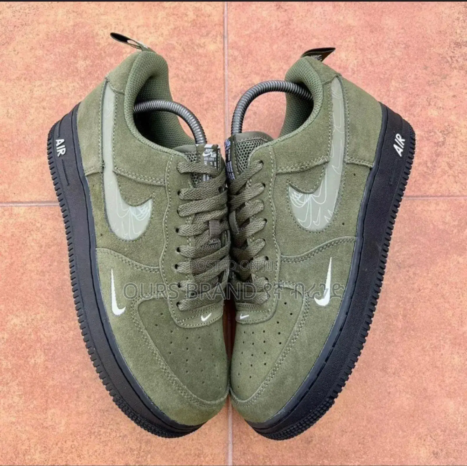 Nike Custom Air Force 1 High Master Quality Luxury Shoes