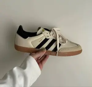 Photo - Adidas Samba High Master Quality Luxury Sneakers Shoes