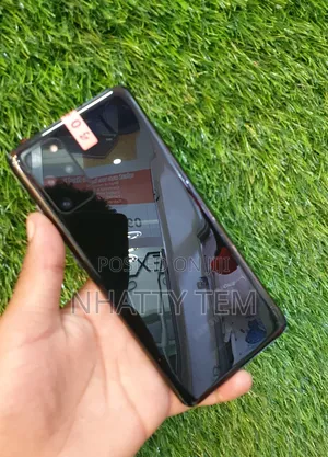 New Samsung Galaxy S20+ 5G 256 GB Black