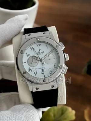 HUBLOT Geneve Arabic Dial Watches