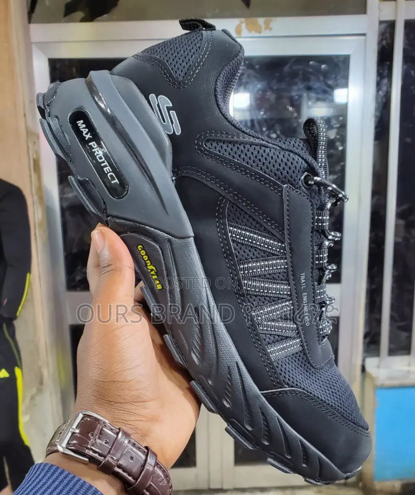 Skechers High Master Quality Luxury Sneakers Shoes for U