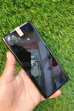 New Samsung Galaxy S20+ 5G 256 GB Black