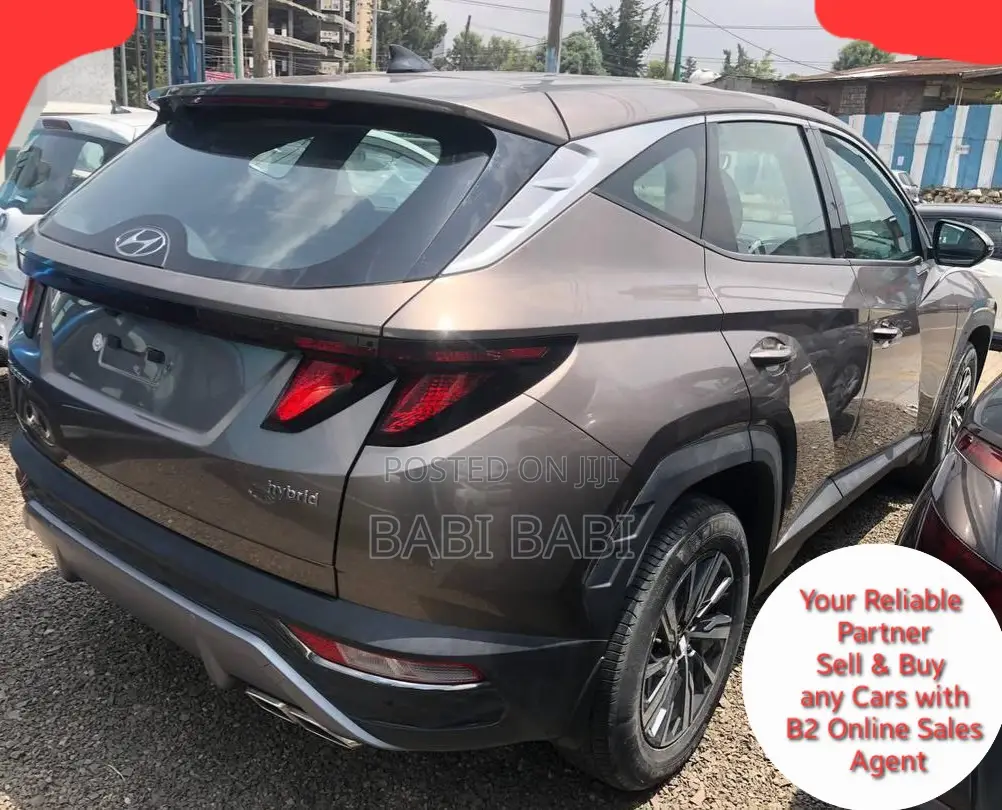 New Hyundai Tucson 2023 Pearl