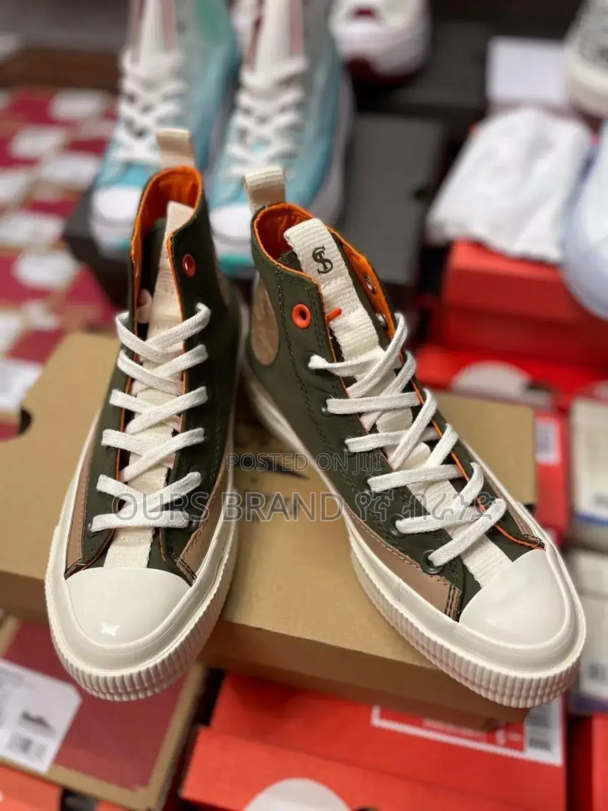 Men's Converse X Todd Snyder Chuck 70 Hi Deep High Quality