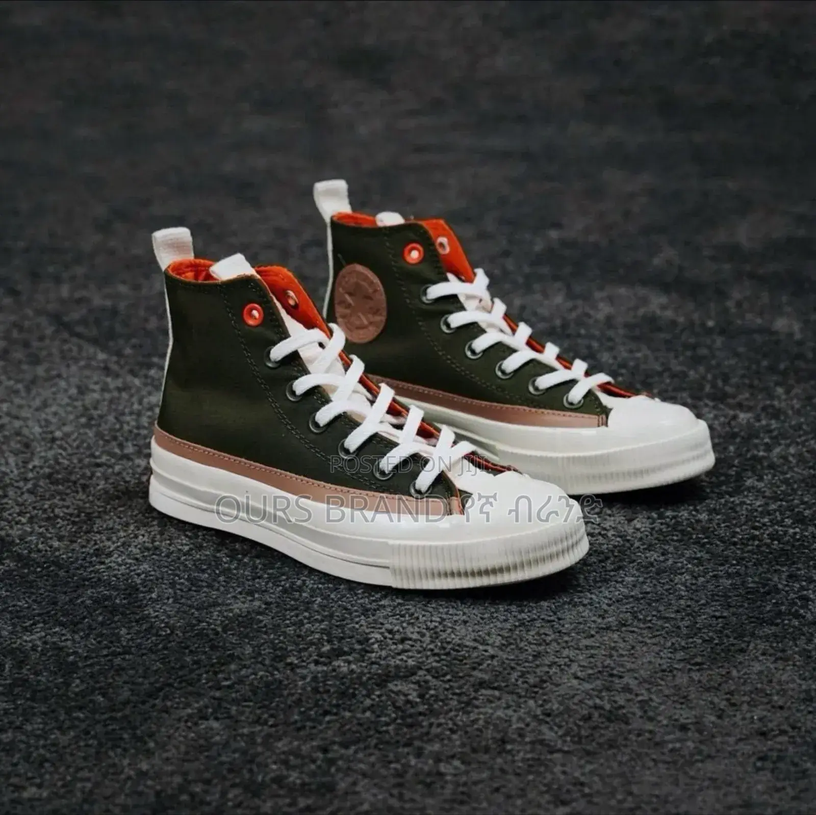Men's Converse X Todd Snyder Chuck 70 Hi Deep High Quality