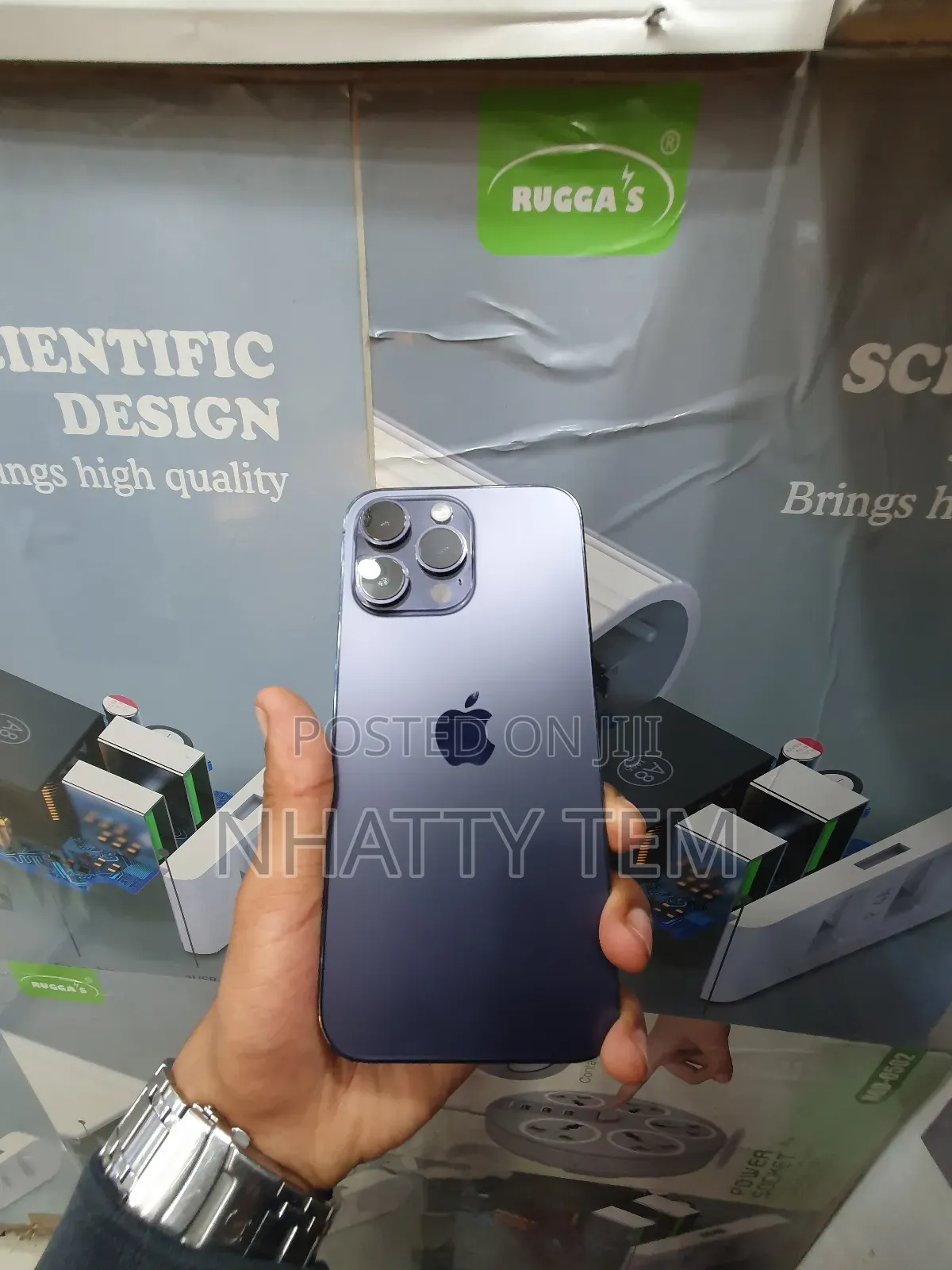 Apple iPhone 14 Pro Max 256 GB Purple