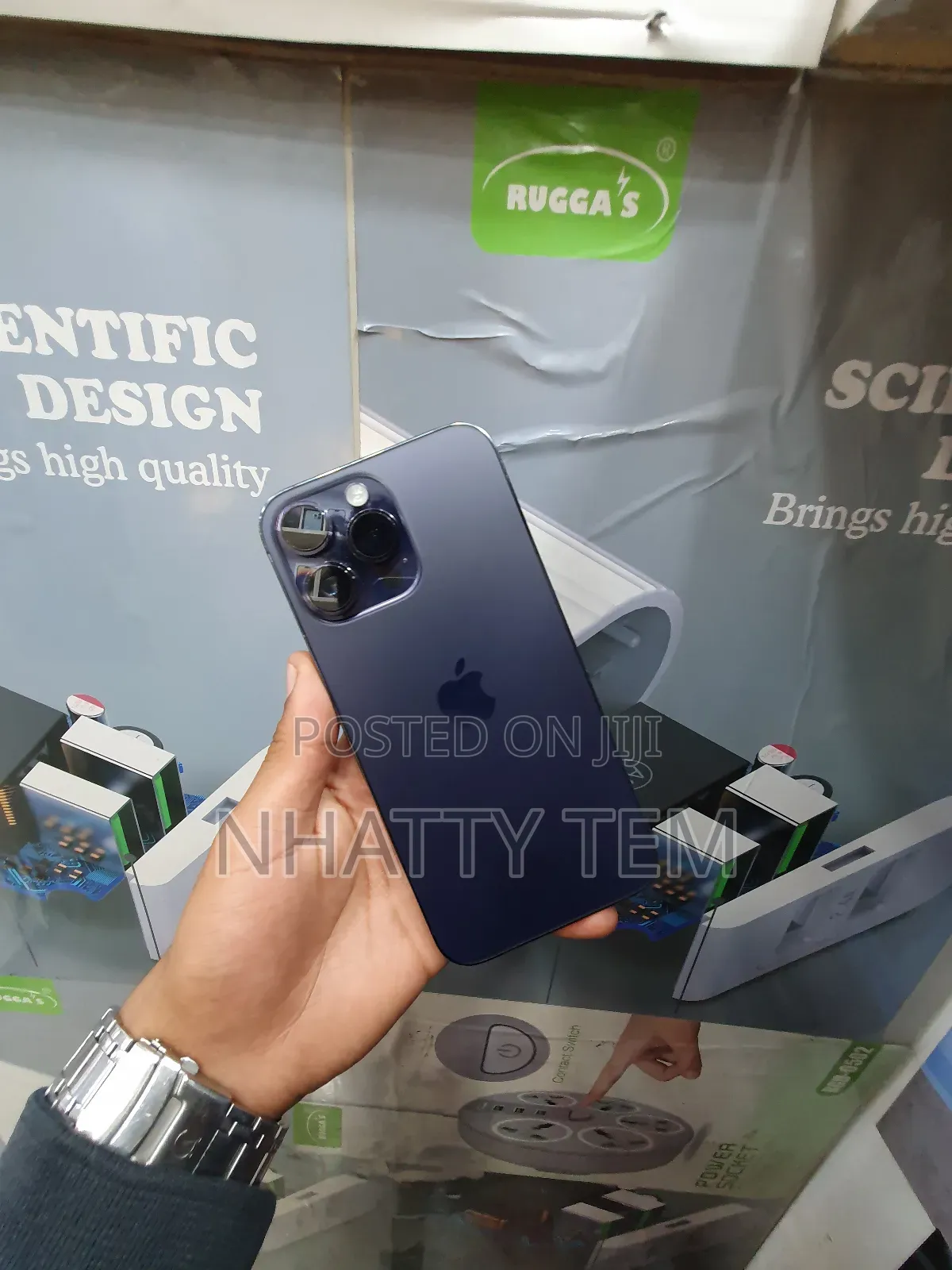 Apple iPhone 14 Pro Max 256 GB Purple