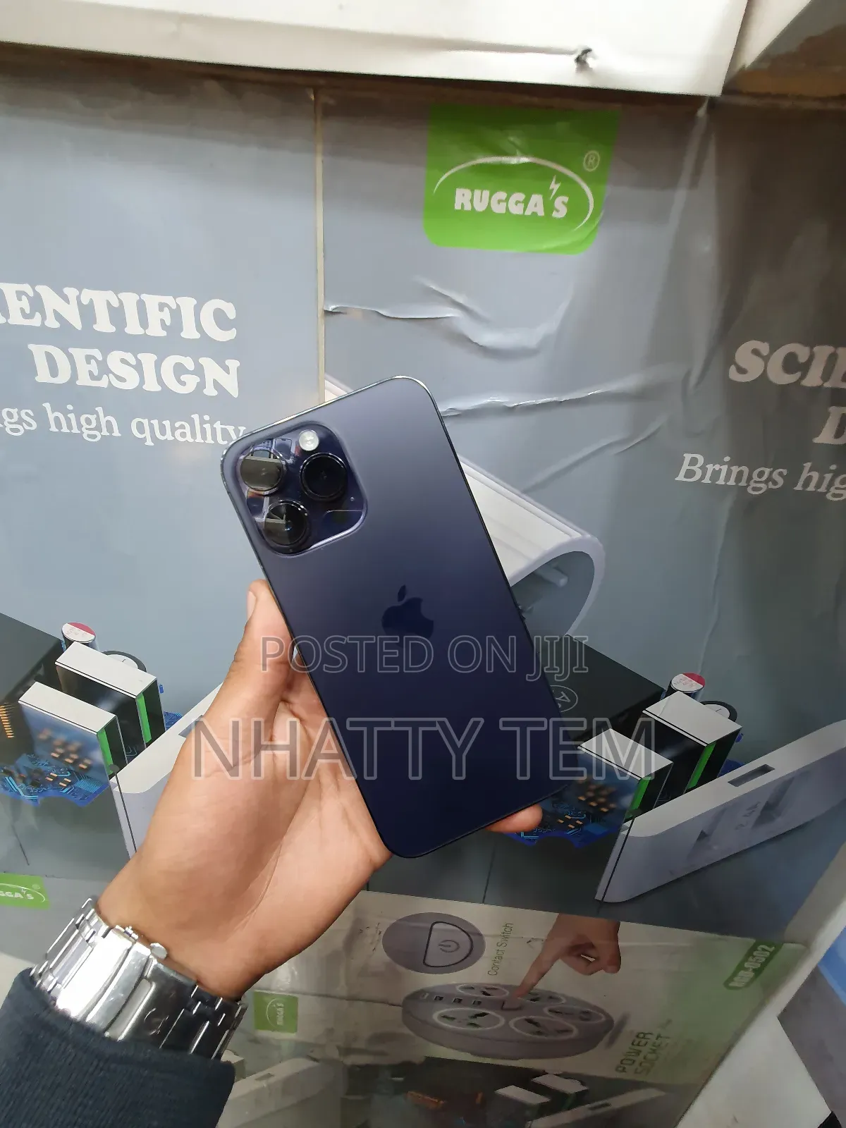 Apple iPhone 14 Pro Max 256 GB Purple