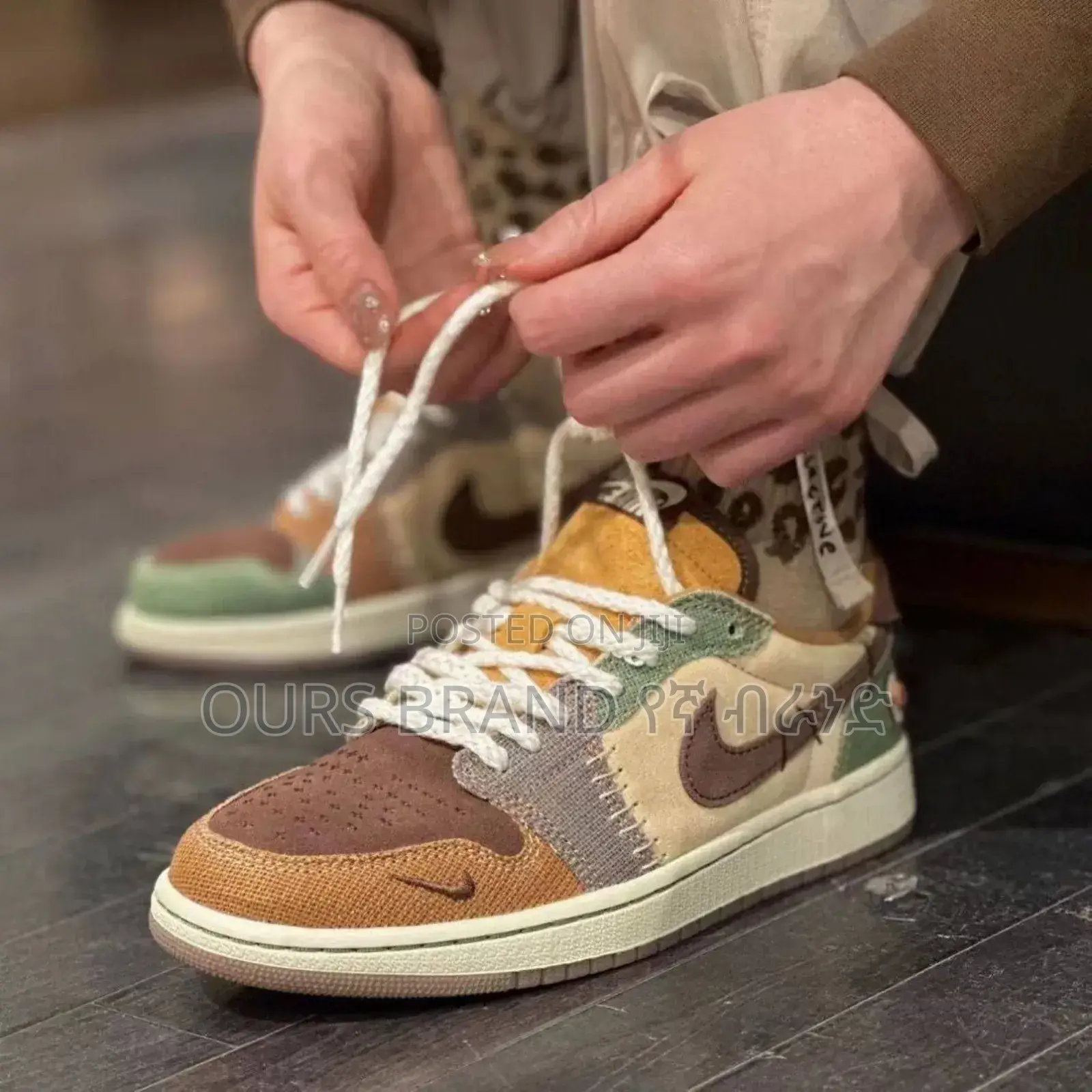 Nike TM Air Jordan 1 Retro Low OG High Master Quality Shoes