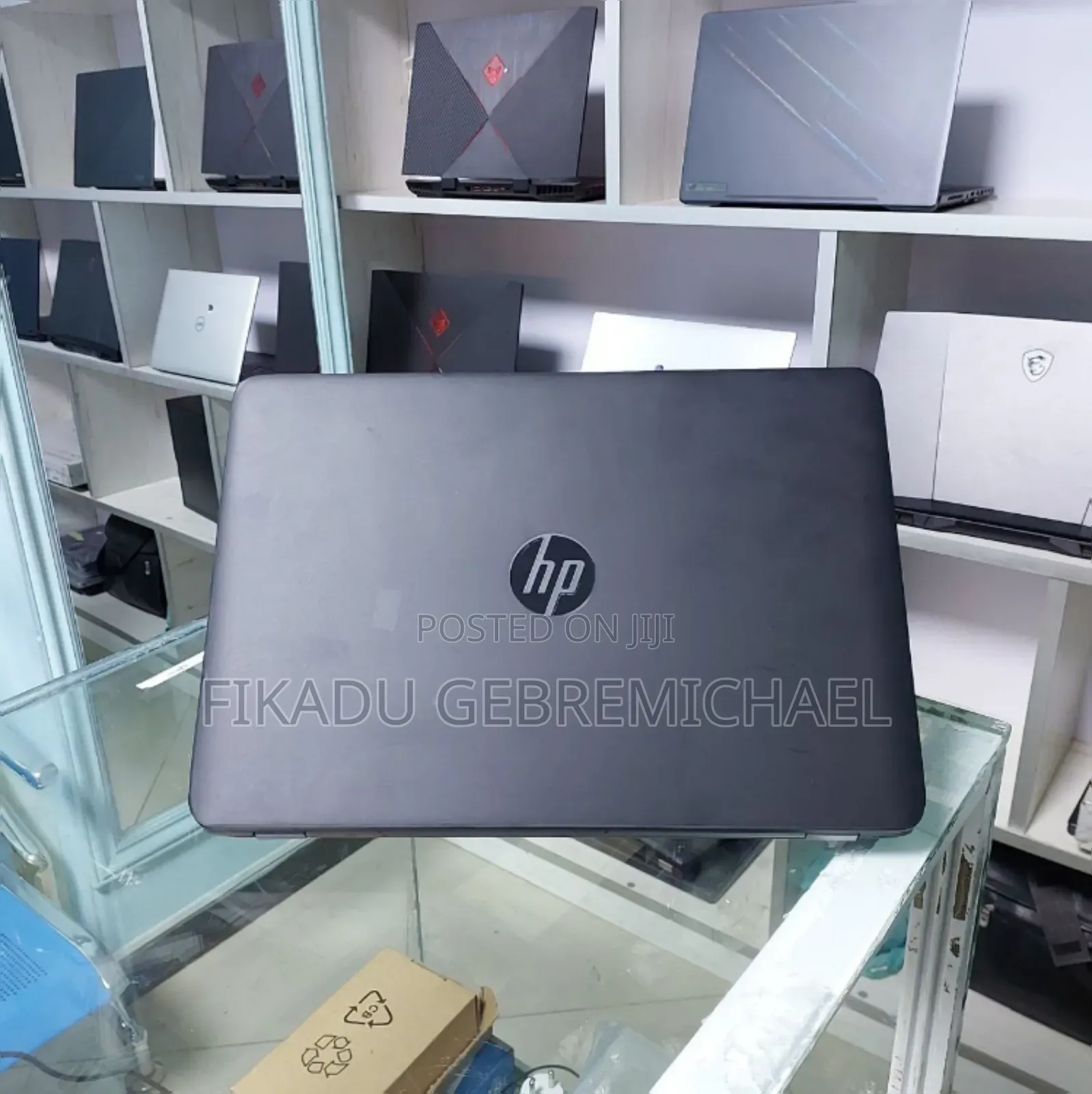 New Laptop HP EliteBook 840 G2 8GB Intel Core I5 HDD 500GB