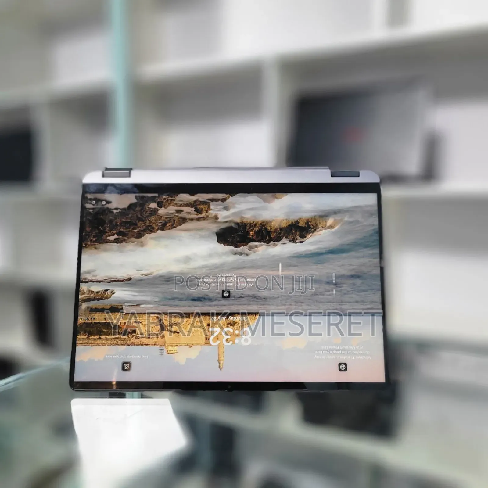 New Laptop Lenovo 16GB AMD Ryzen 3 SSD 512GB