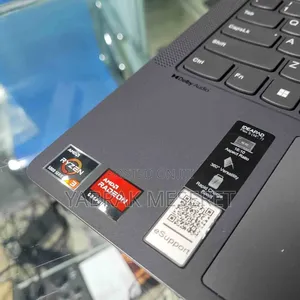 New Laptop Lenovo 16GB AMD Ryzen 3 SSD 512GB