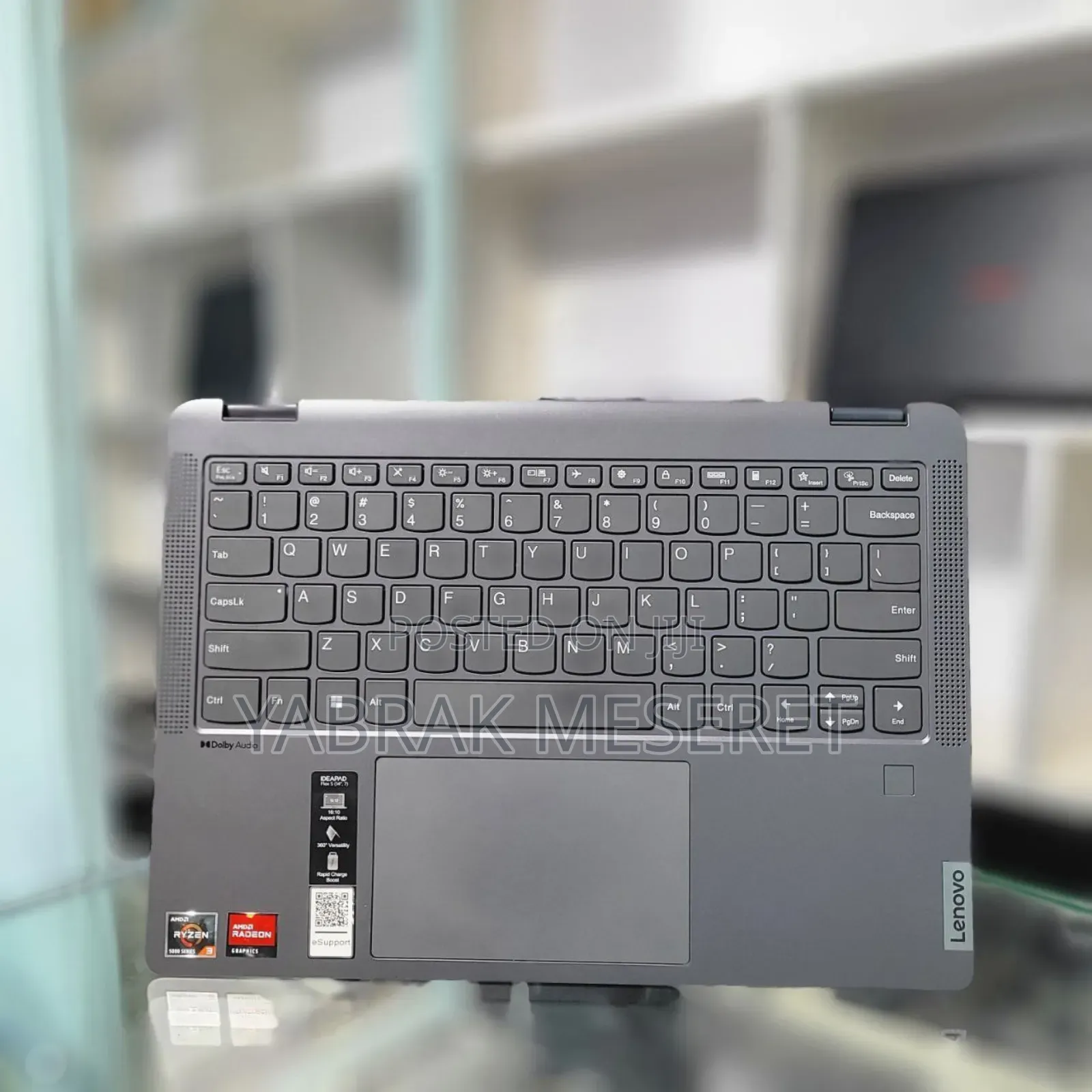 New Laptop Lenovo 16GB AMD Ryzen 3 SSD 512GB