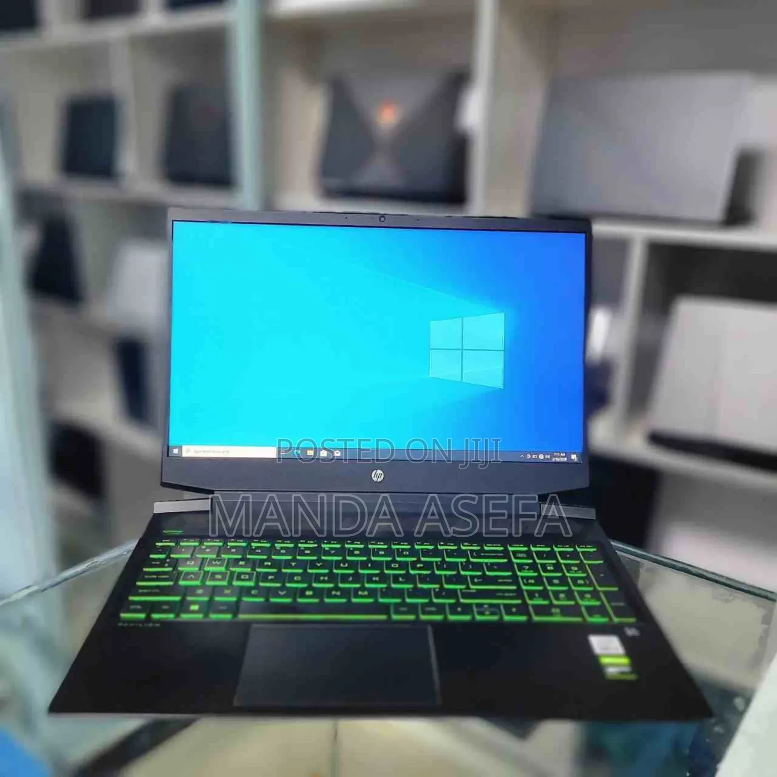 New Laptop HP Pavilion 15 16GB Intel Core I5 SSD 512GB