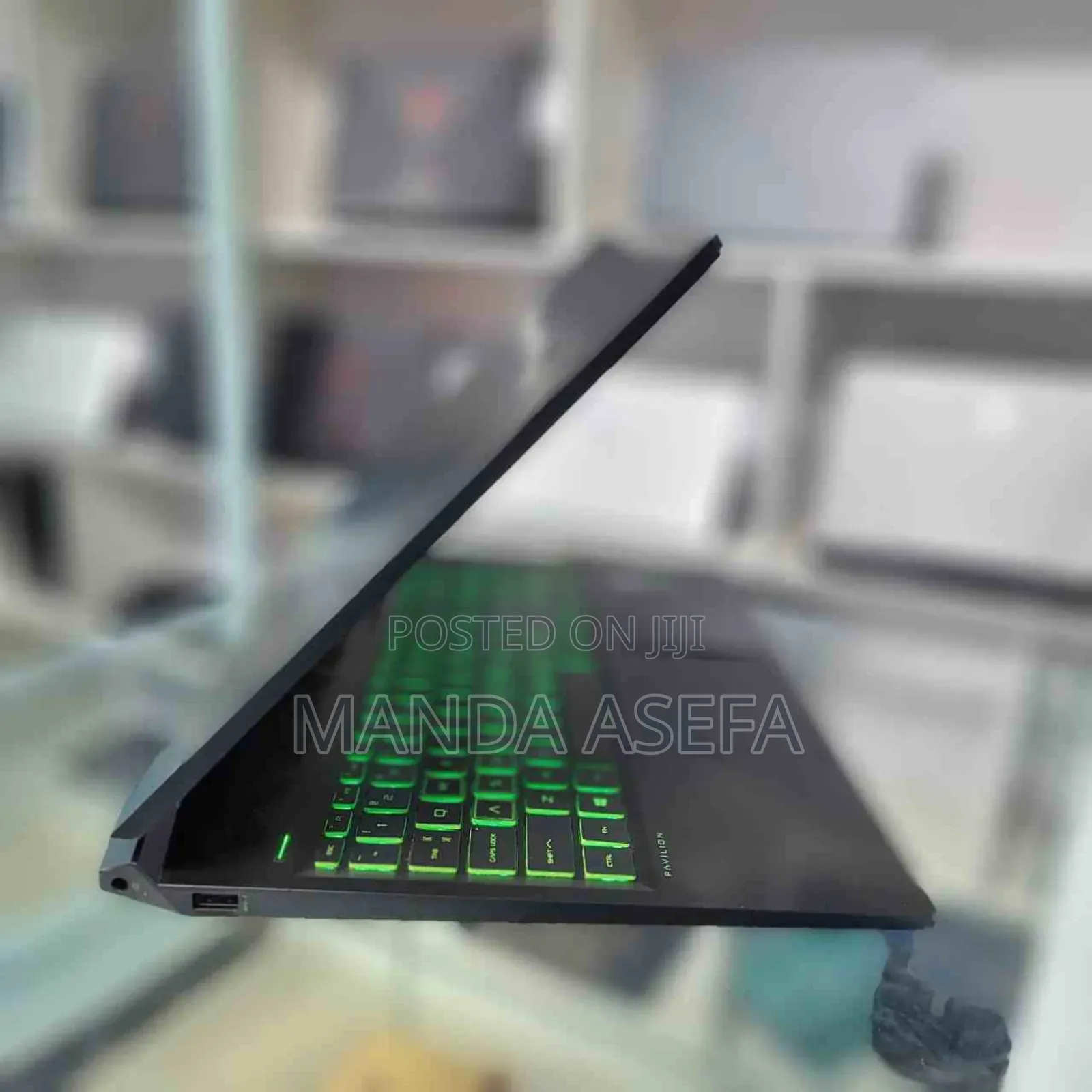 New Laptop HP Pavilion 15 16GB Intel Core I5 SSD 512GB