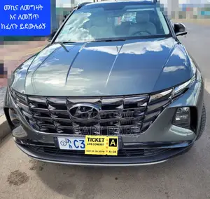 Hyundai Tucson 2023 Gray