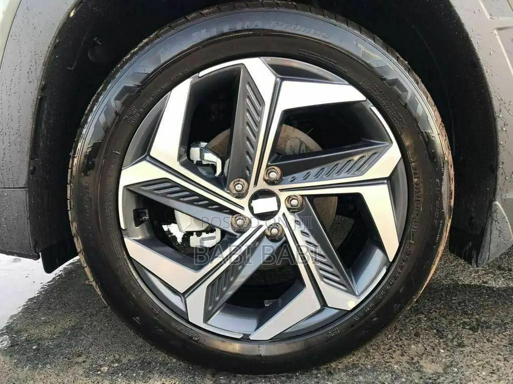 Hyundai Tucson 2023 Gray