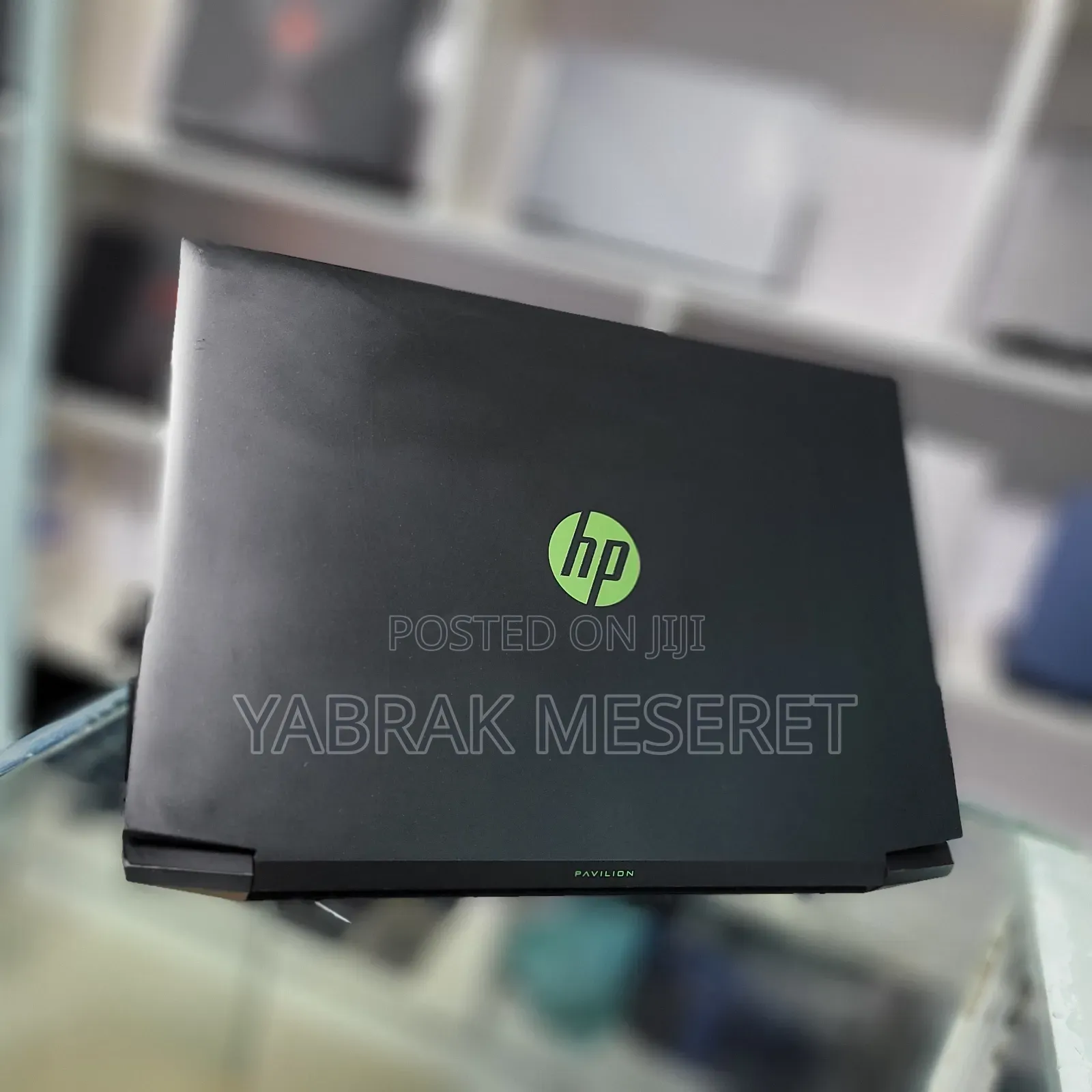 New Laptop HP Pavilion 15 16GB Intel Core I5 SSD 256GB