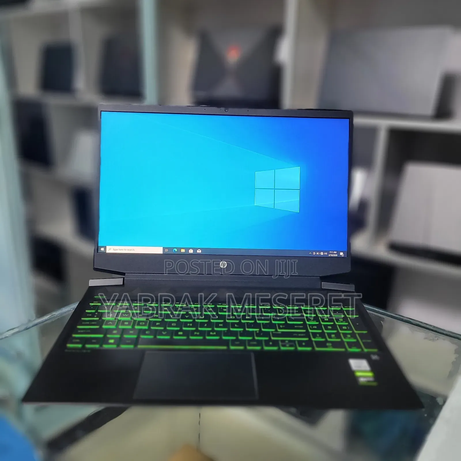 New Laptop HP Pavilion 15 16GB Intel Core I5 SSD 256GB