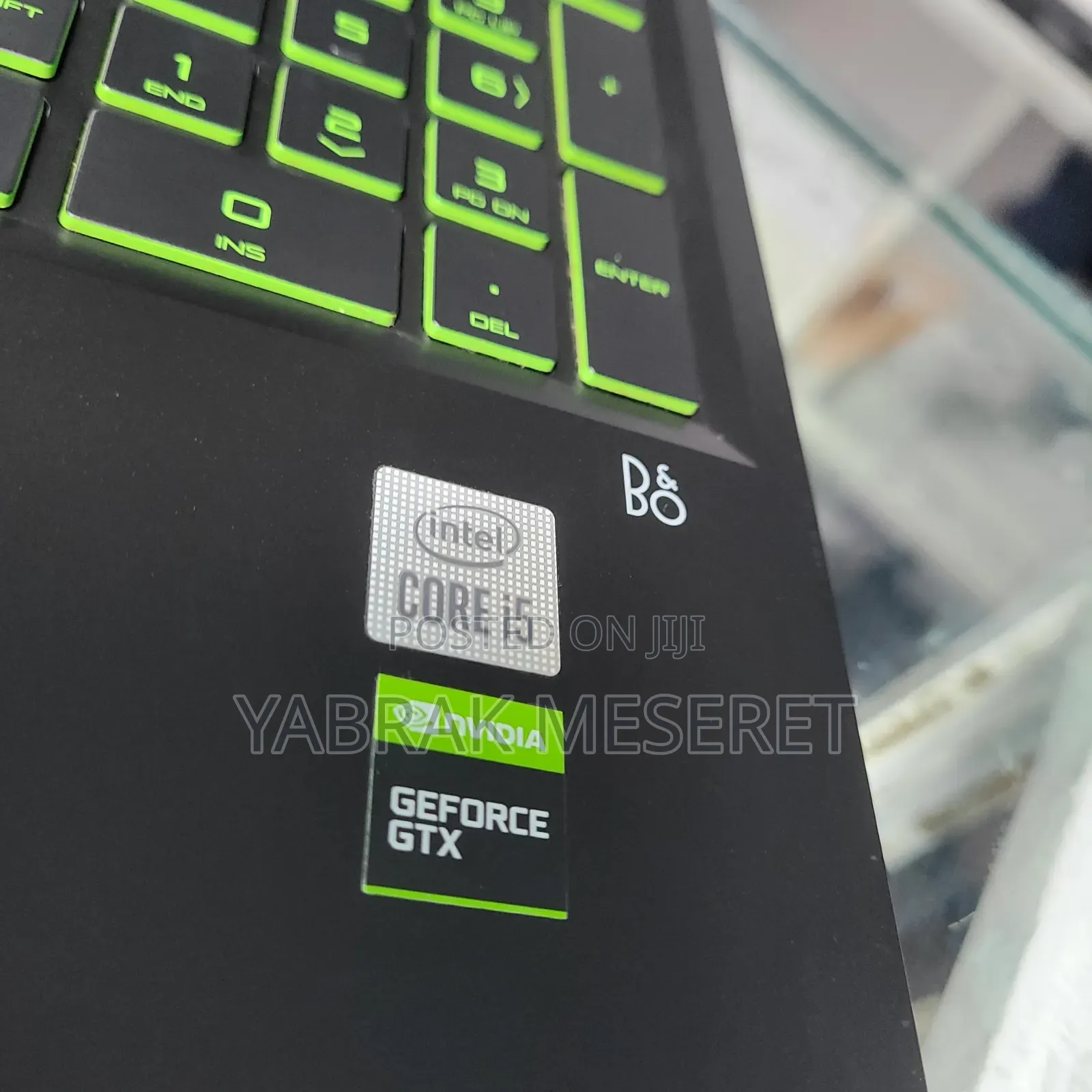 New Laptop HP Pavilion 15 16GB Intel Core I5 SSD 256GB