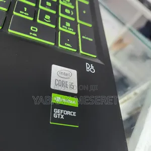 New Laptop HP Pavilion 15 16GB Intel Core I5 SSD 256GB