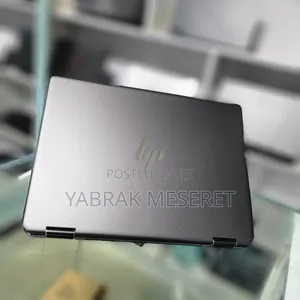 New Laptop HP Spectre 16GB Intel Core I7 SSD 512GB