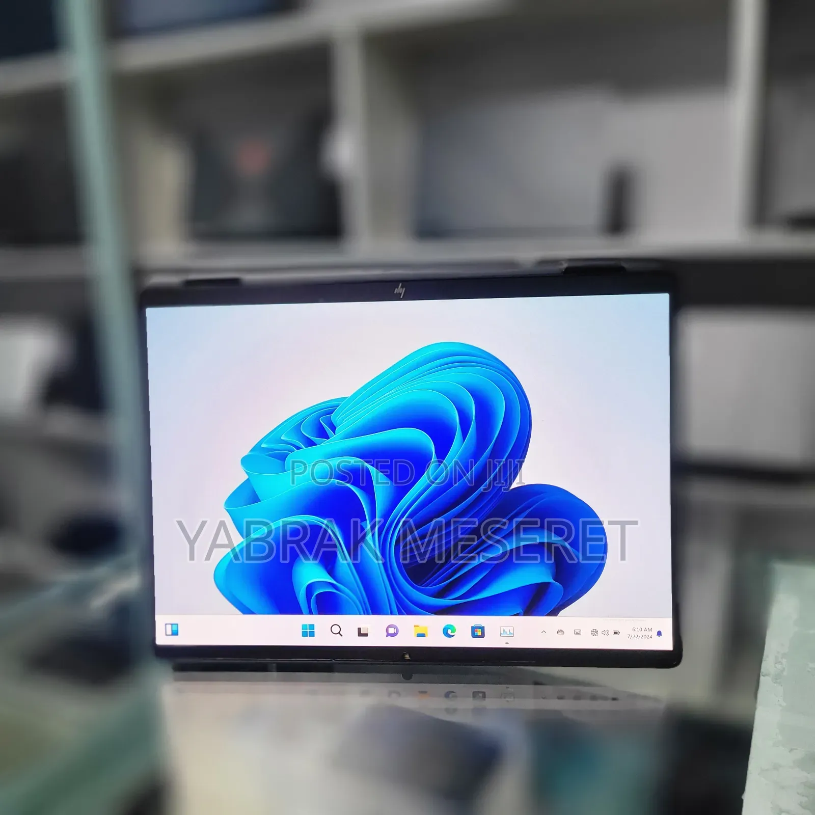 New Laptop HP Spectre 16GB Intel Core I7 SSD 512GB