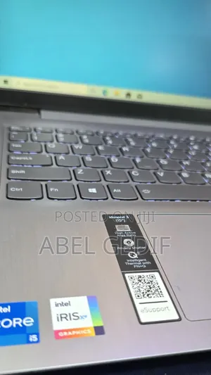 New Laptop Lenovo IdeaPad 1 12GB Intel Core I5 SSD 512GB