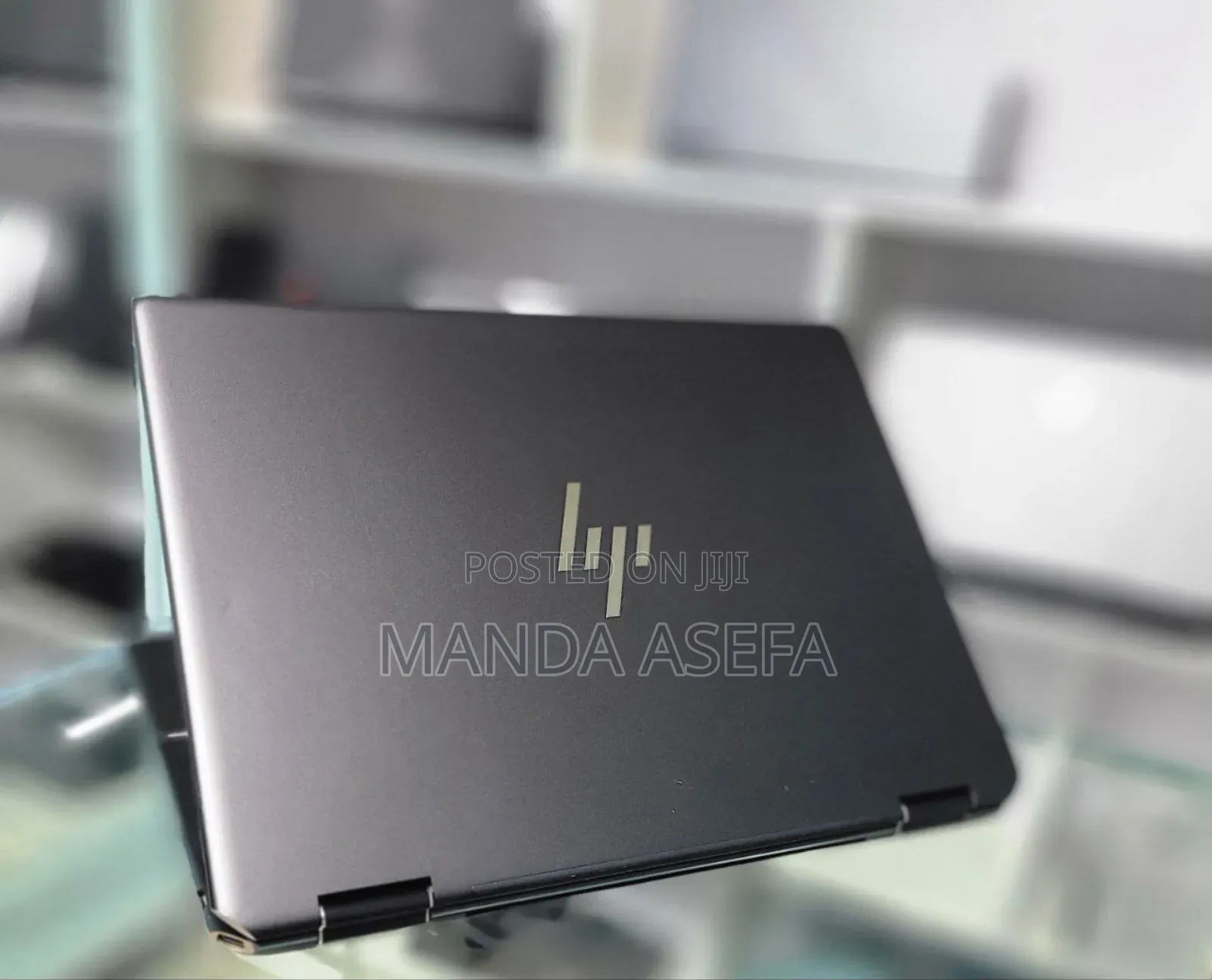 New Laptop HP Spectre 16GB Intel Core I7 SSD 512GB