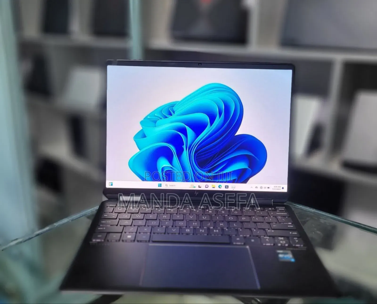 New Laptop HP Spectre 16GB Intel Core I7 SSD 512GB