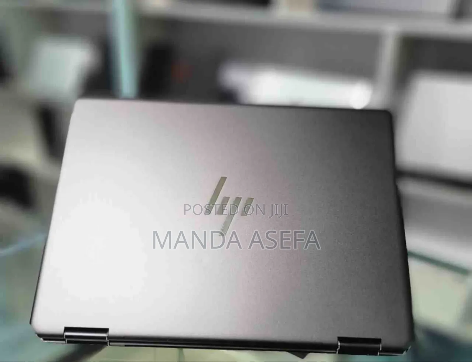 New Laptop HP Spectre 16GB Intel Core I7 SSD 512GB