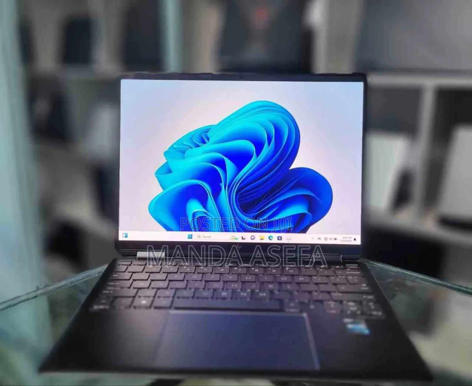 New Laptop HP Spectre 16GB Intel Core I7 SSD 512GB