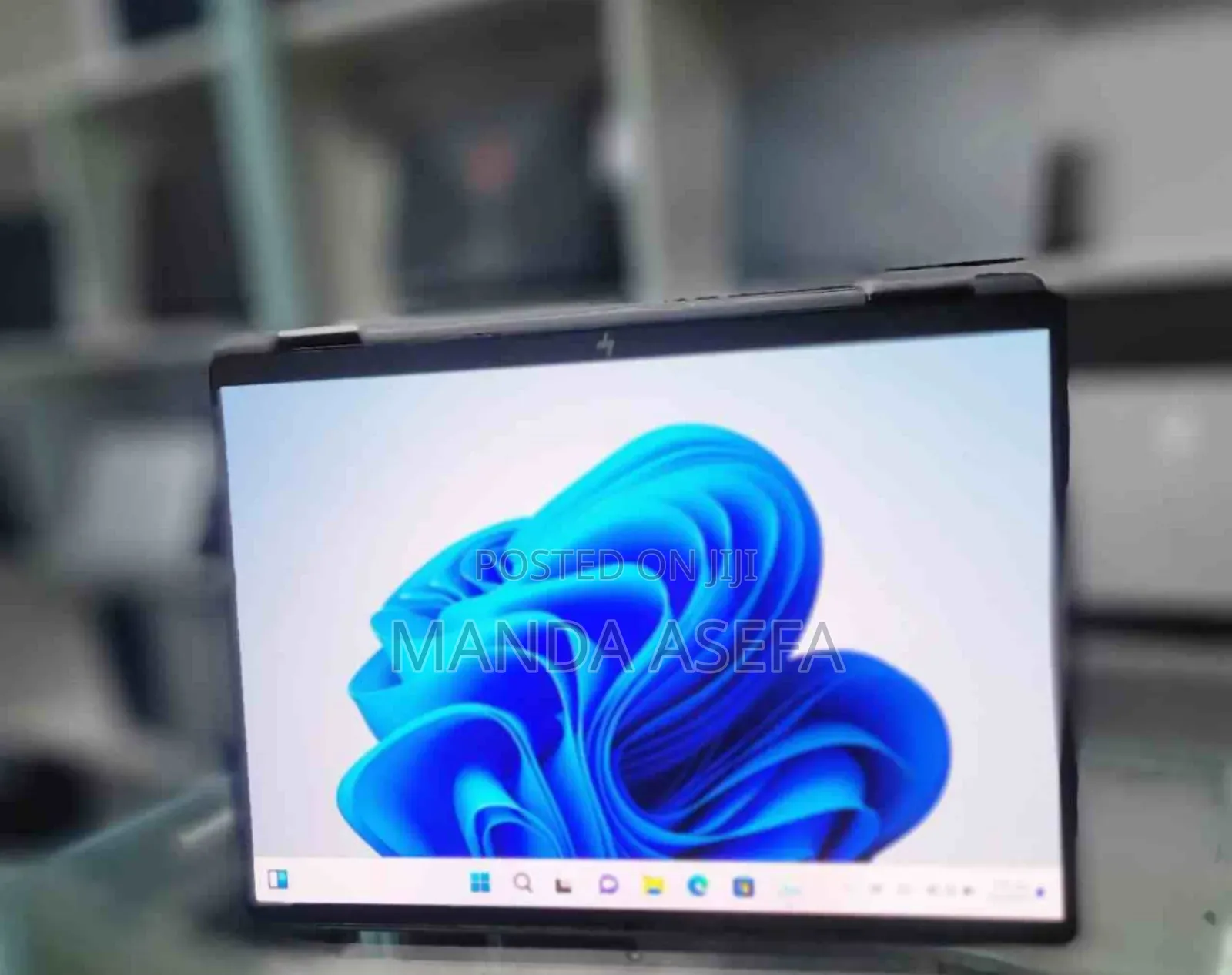 New Laptop HP Spectre 16GB Intel Core I7 SSD 512GB