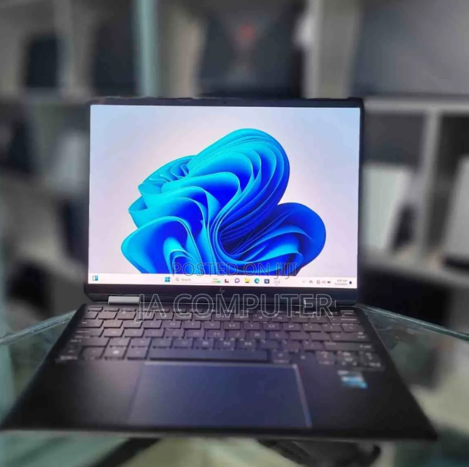 New Laptop HP Spectre 16GB Intel Core I7 SSD 512GB